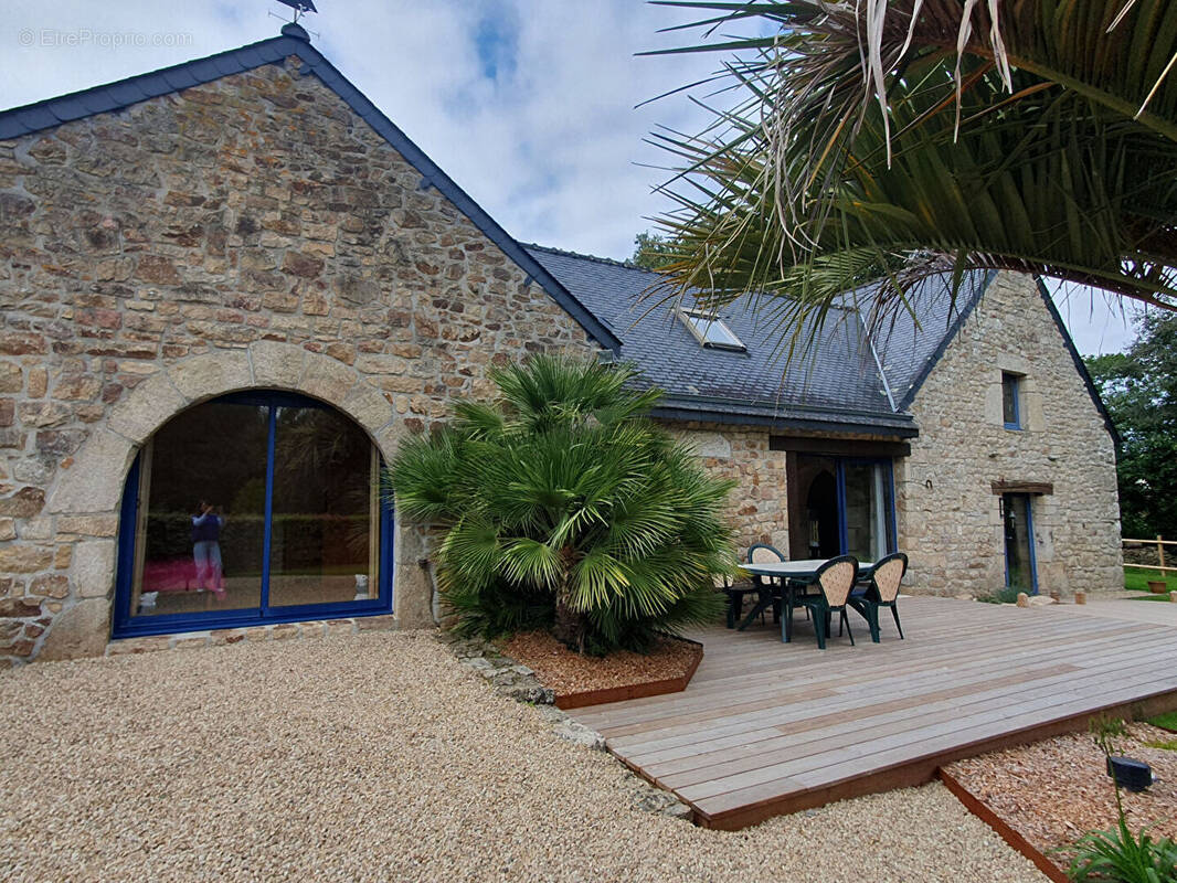 Maison à BRECH