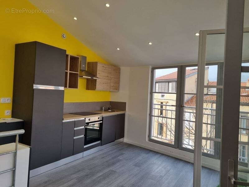 Maison à CLERMONT-FERRAND