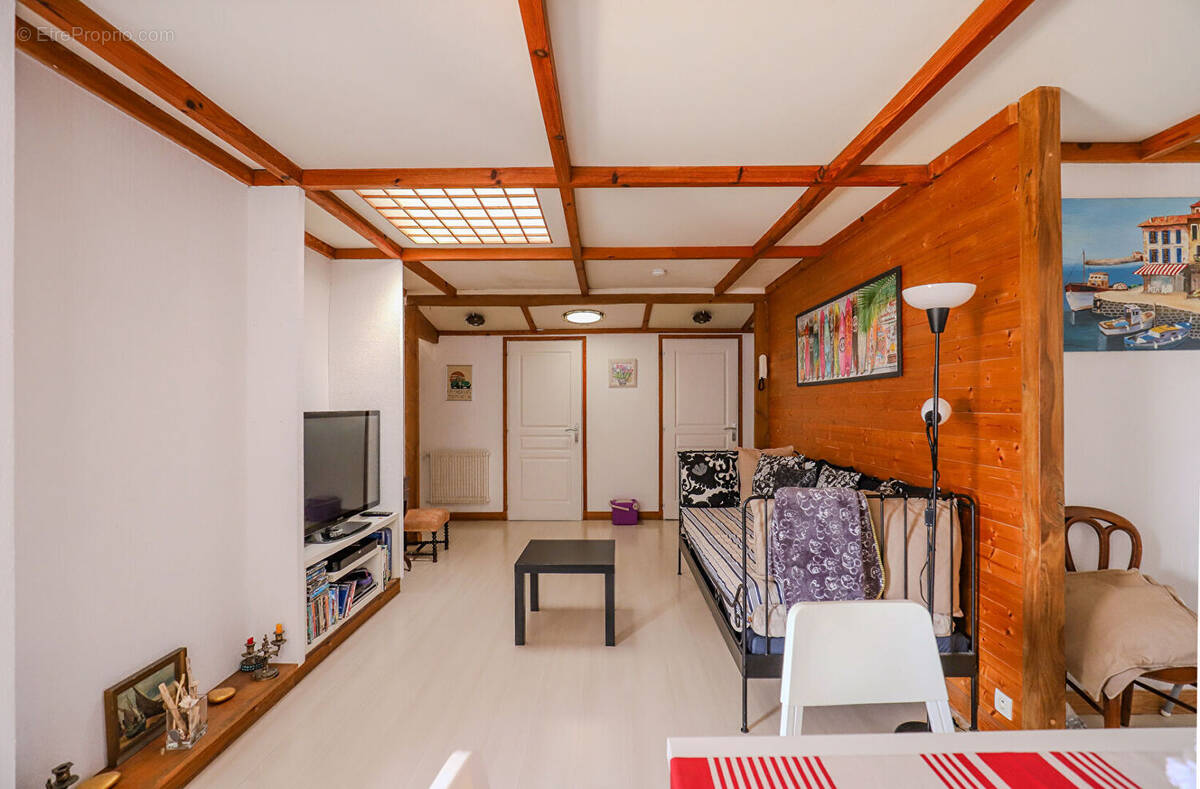 Appartement à SAINT-JEAN-DE-LUZ