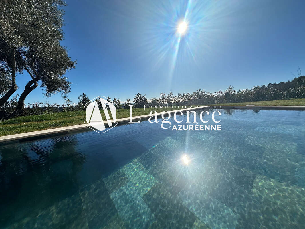 Maison à VENCE