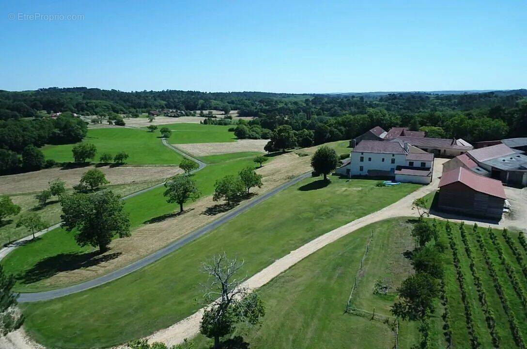 Maison à VILLEFRANCHE-DU-PERIGORD