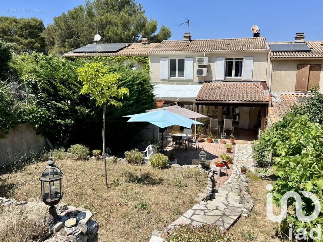 Photo 1 - Maison à AUBAGNE