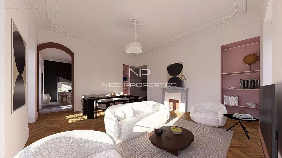 Appartement à NICE