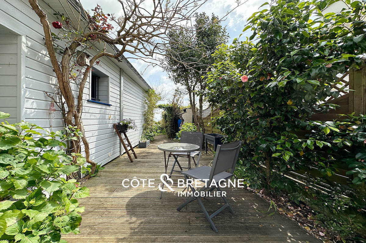 Maison à DAMGAN