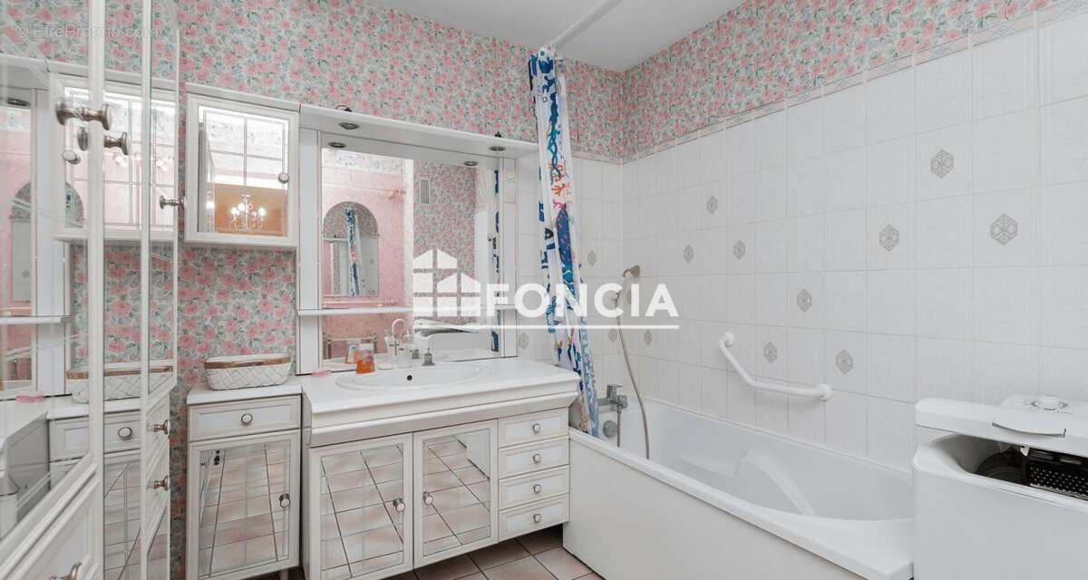 Appartement à LE GRAND-QUEVILLY