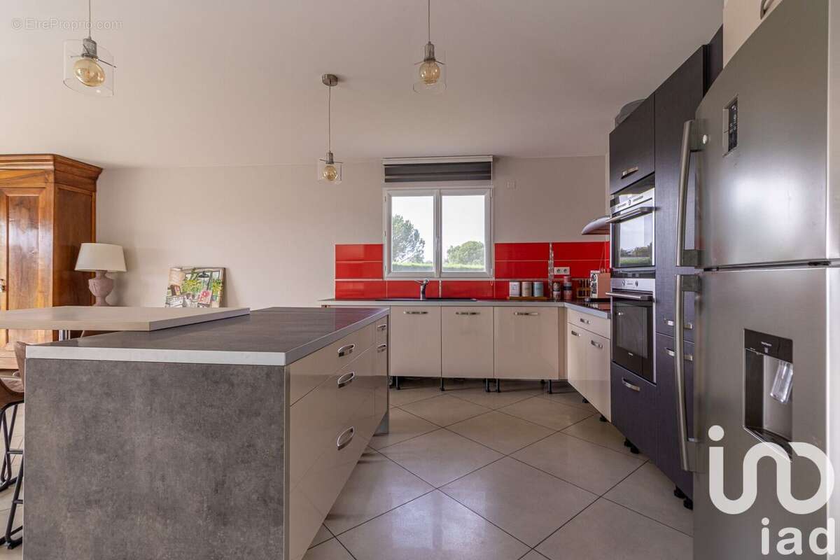 Photo 4 - Maison à LABASTIDE-SAINT-PIERRE