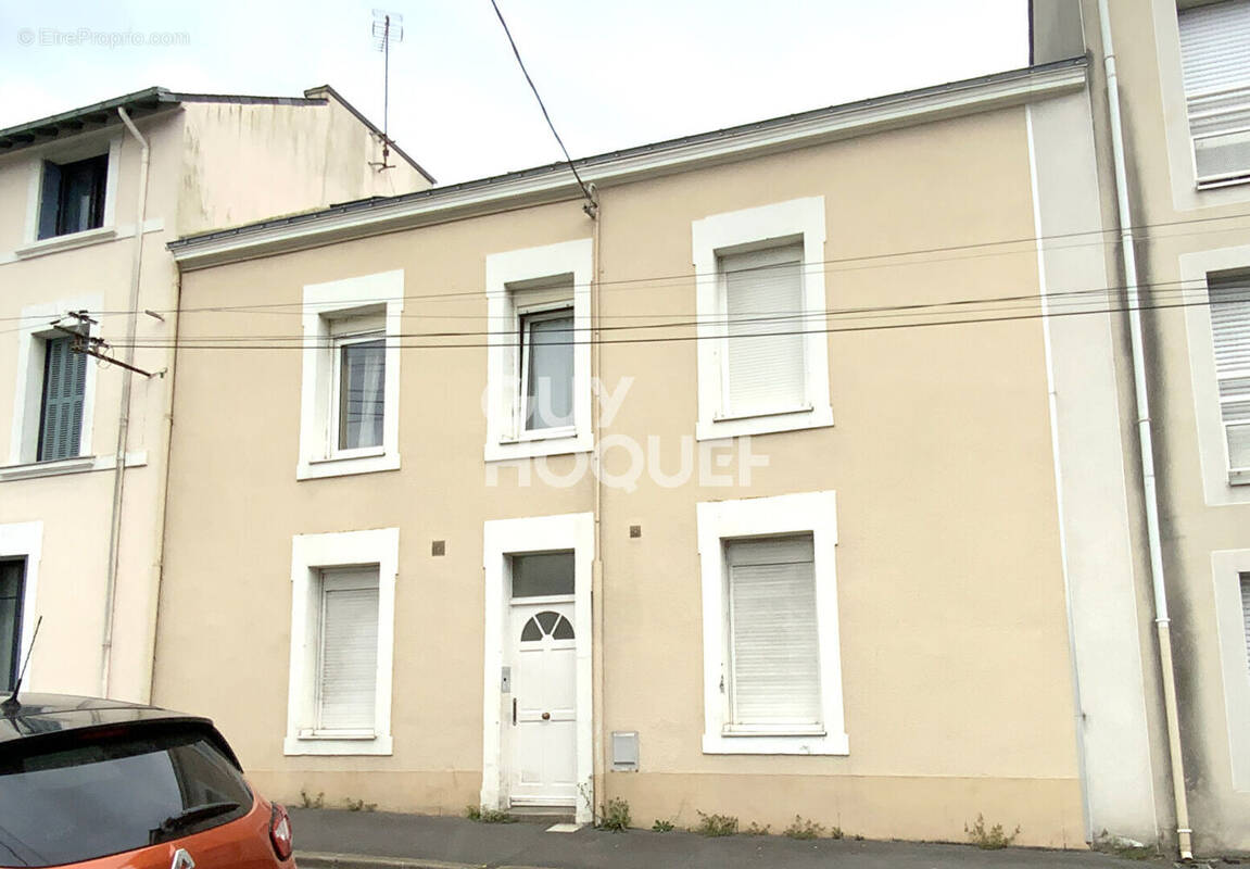 Appartement à SAINT-NAZAIRE