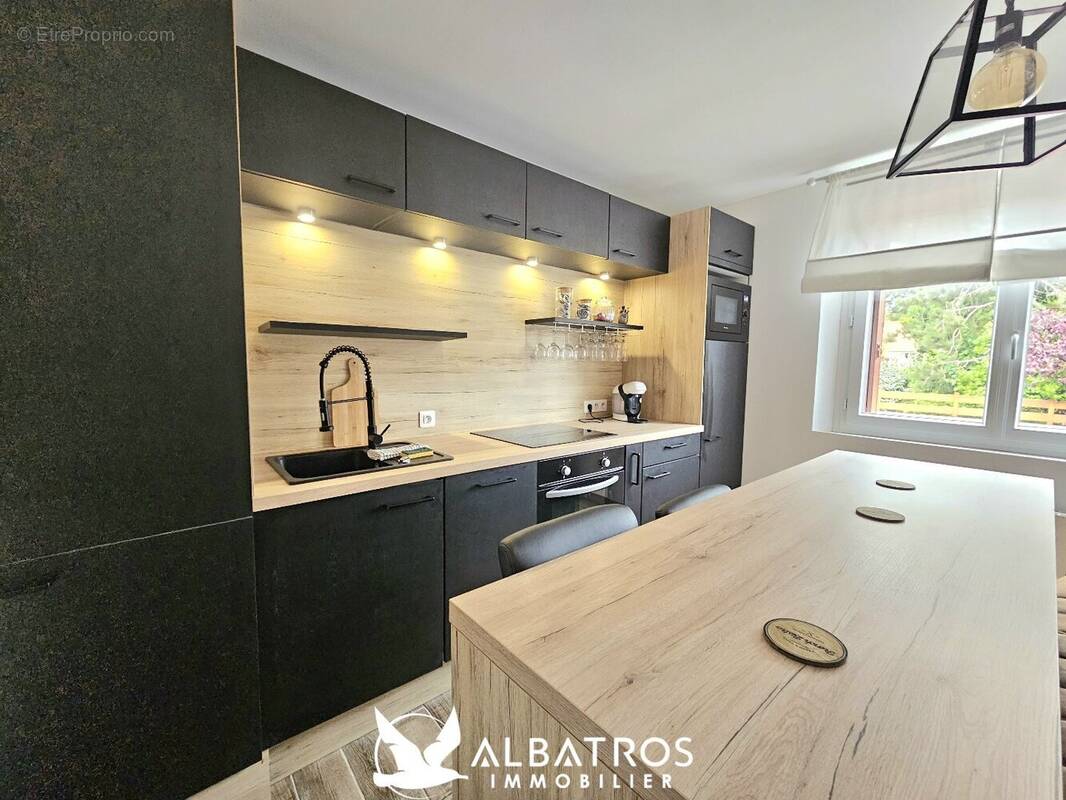 Appartement à OUISTREHAM