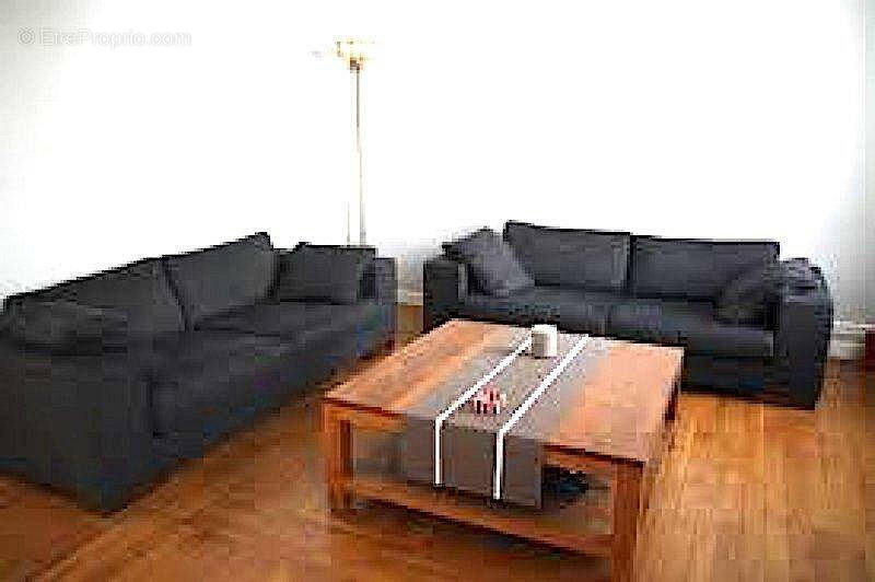 Appartement à ASNIERES-SUR-SEINE
