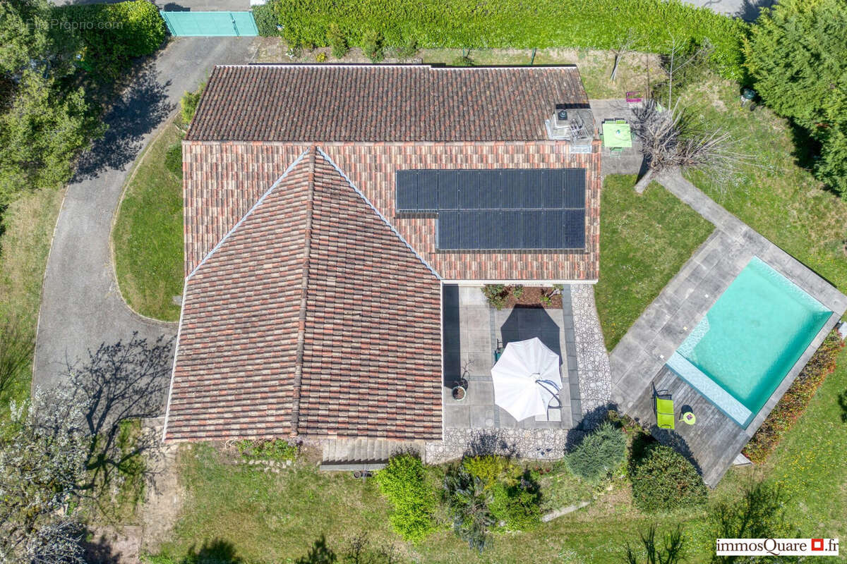 Maison à CORENC
