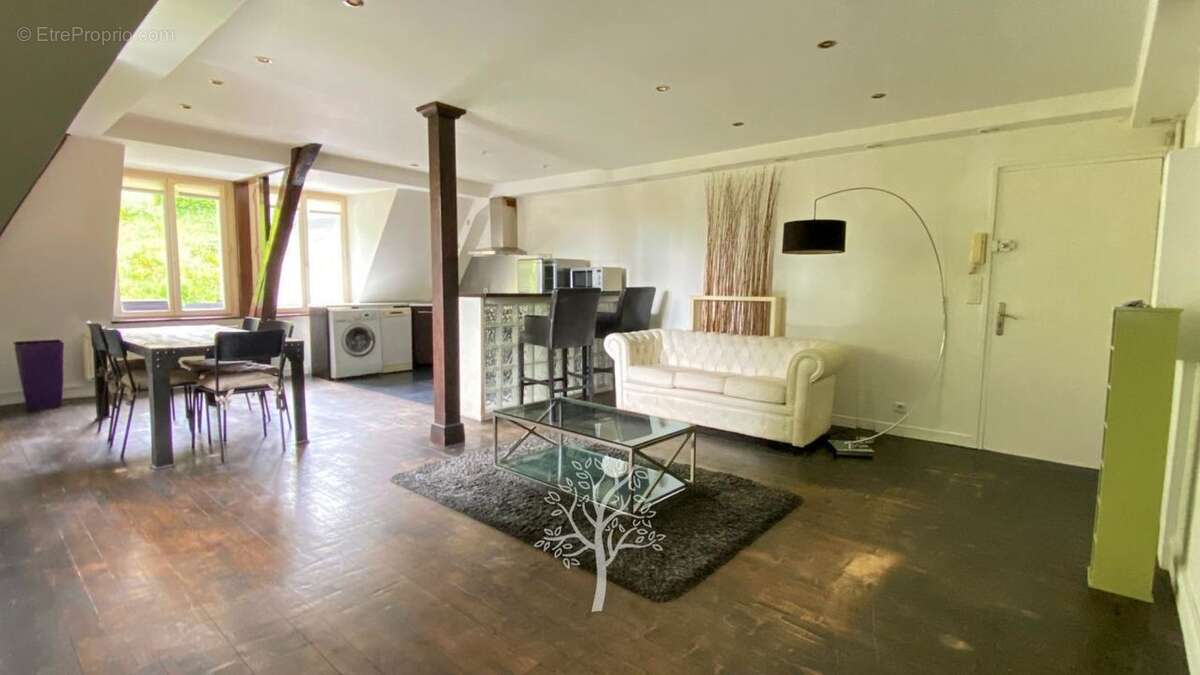 Appartement à DIEPPE