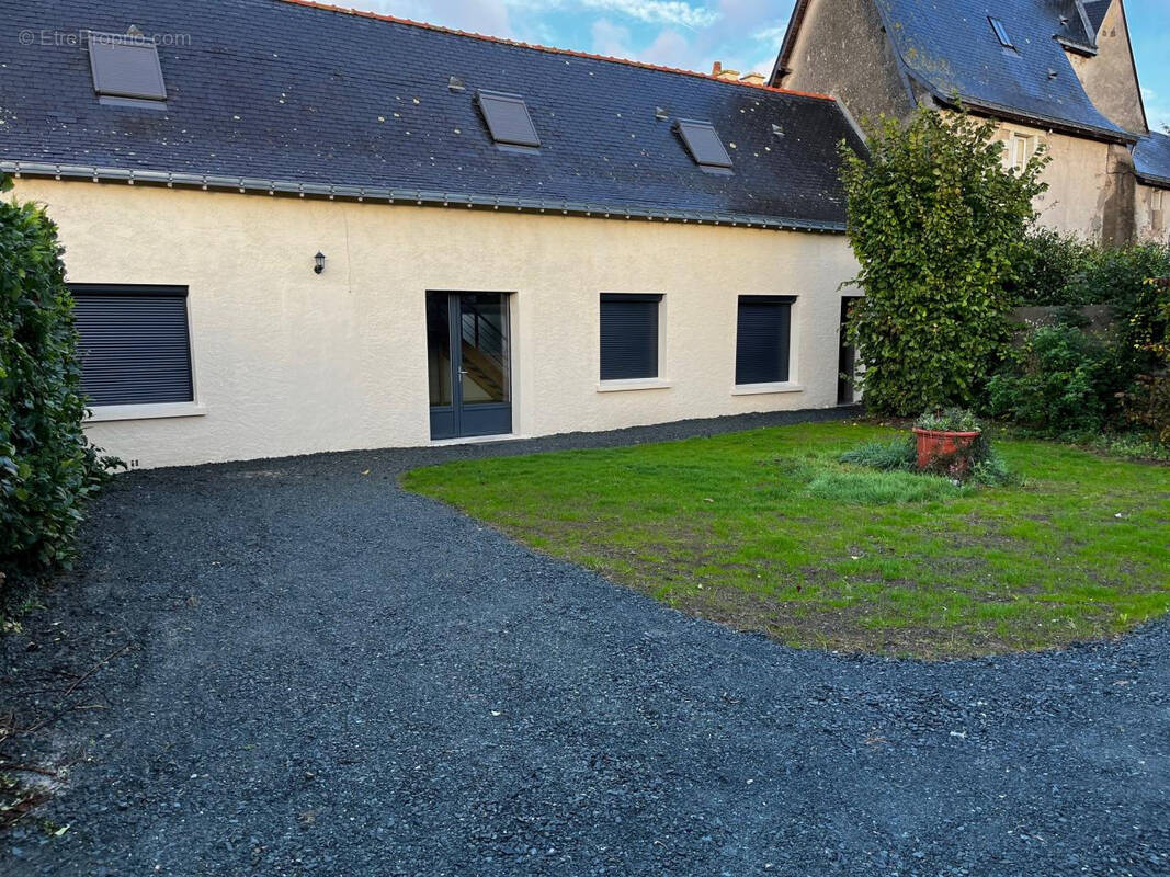 Maison à GRANDCHAMPS-DES-FONTAINES