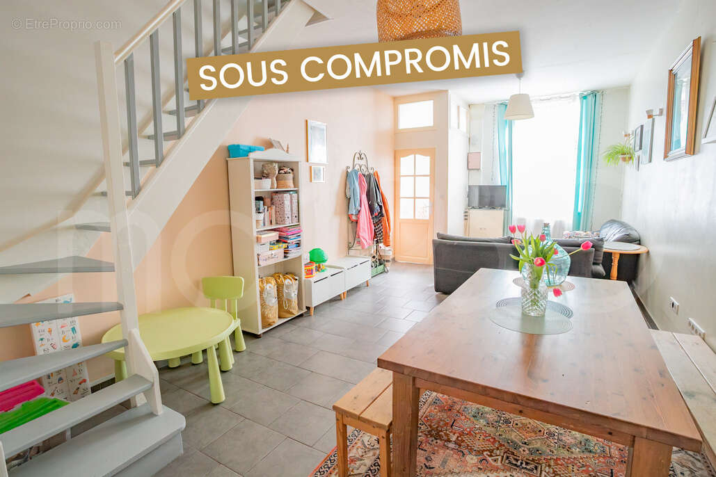 Maison à TOURCOING