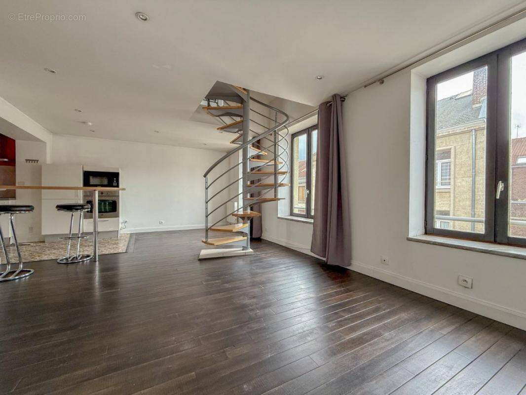 Appartement à LILLE