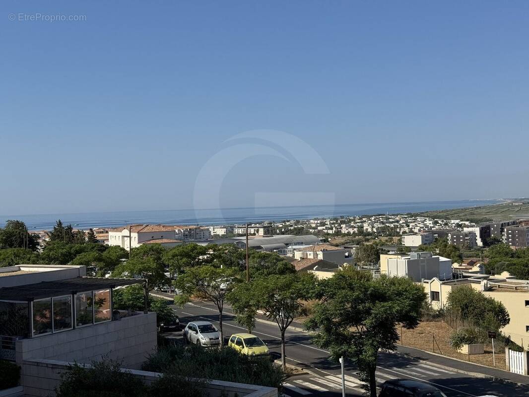 Appartement à SETE
