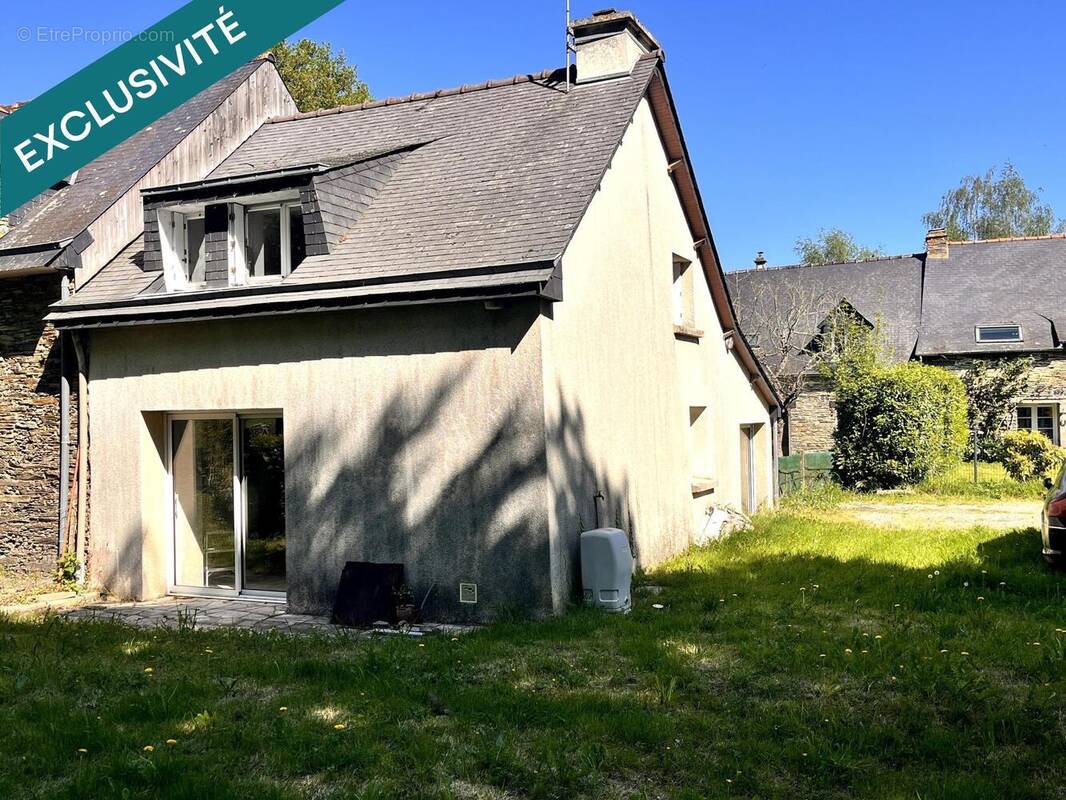 Photo 1 - Maison à SAINT-JUST