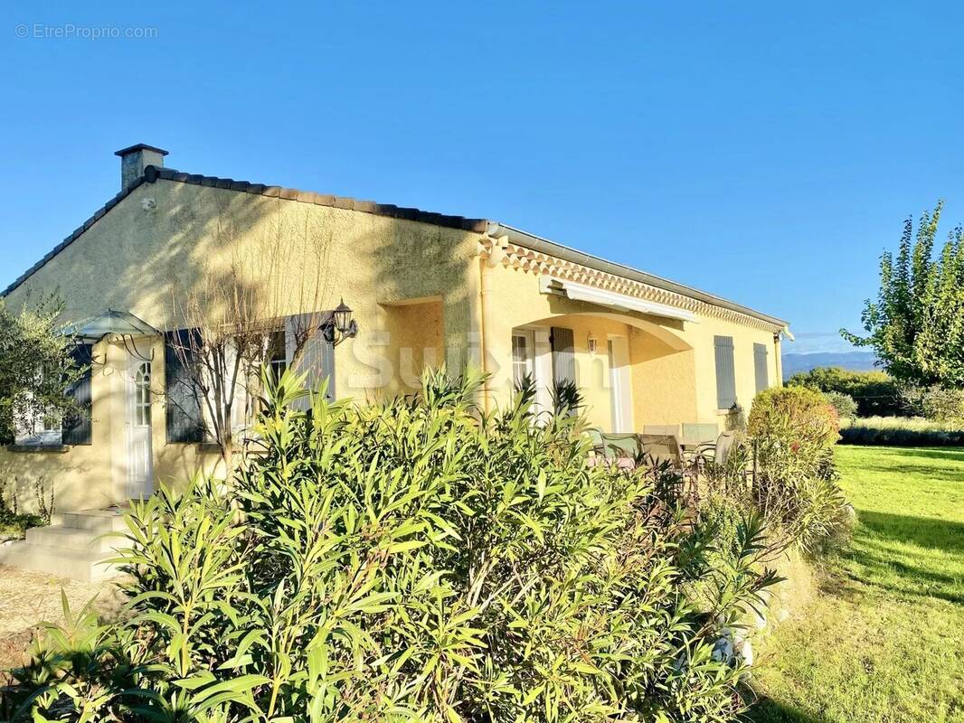 Maison à SAUZET