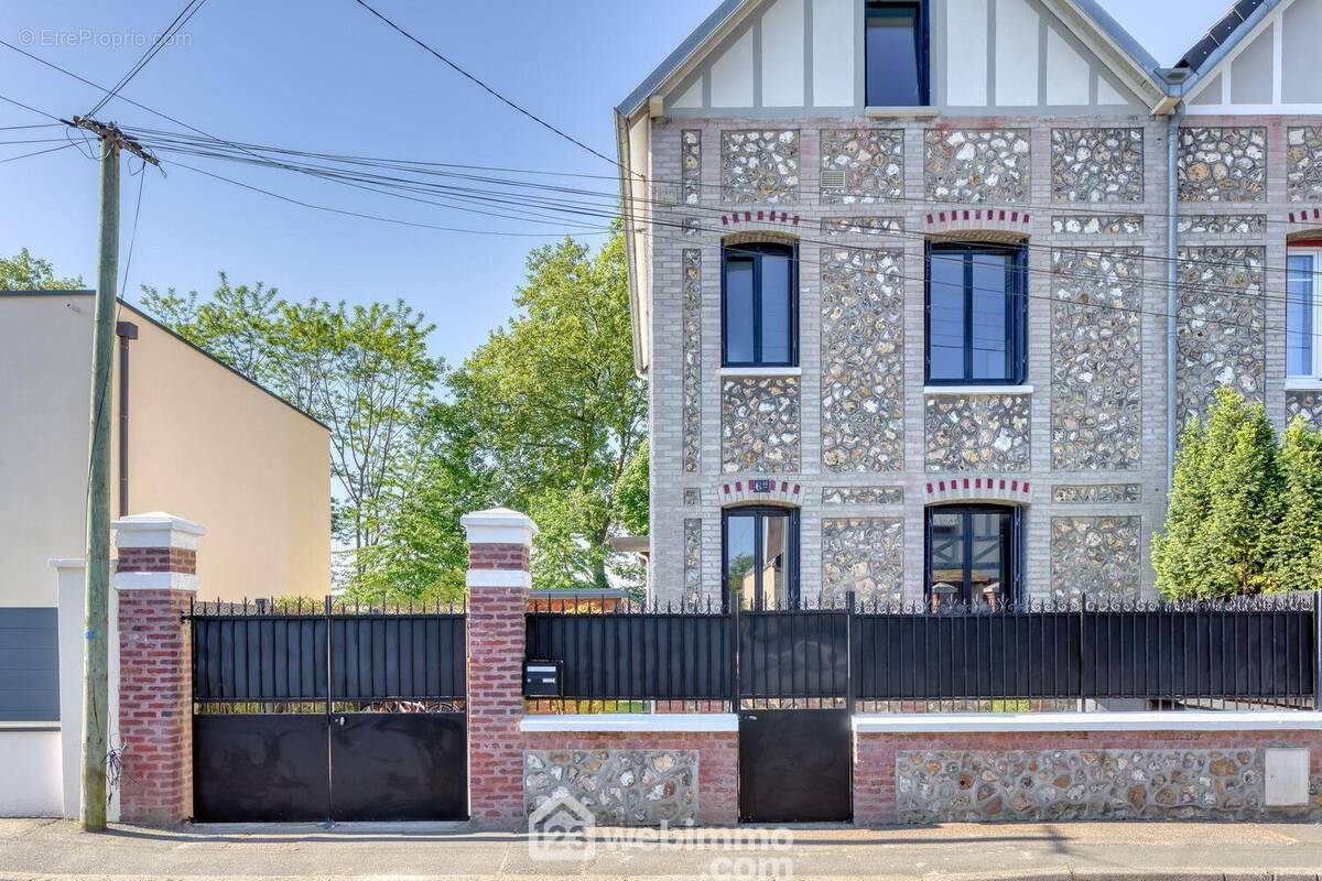 Photo 1 - Maison à ROUEN