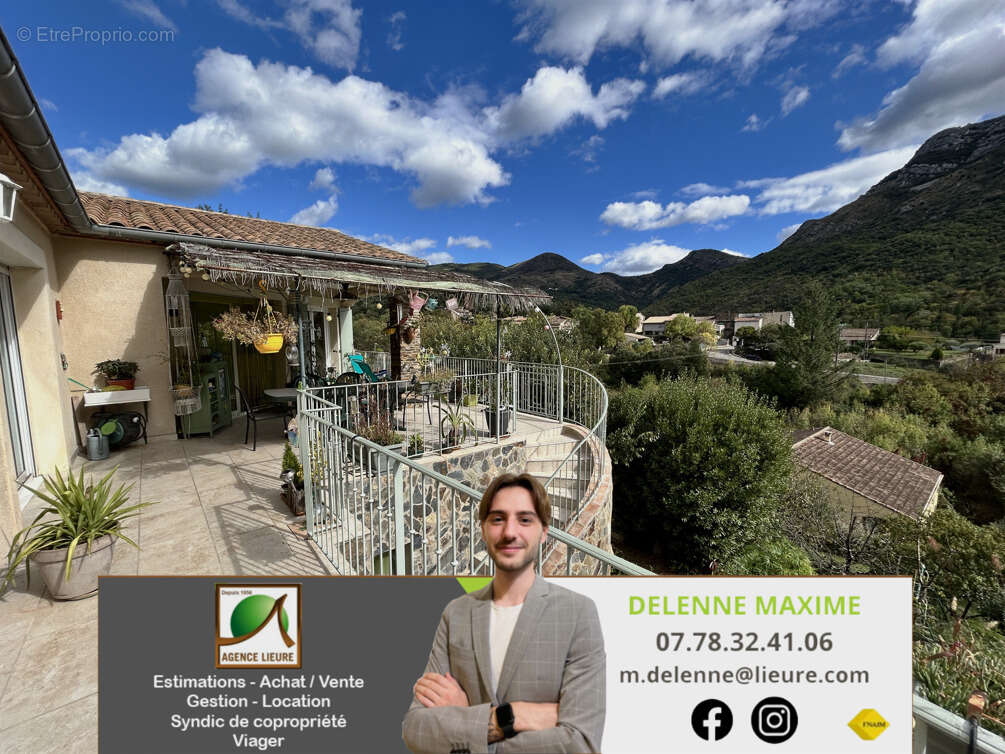 Maison à SUMENE