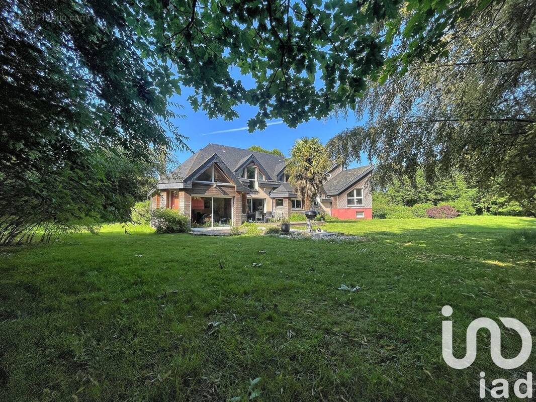 Photo 1 - Maison à QUINCAMPOIX