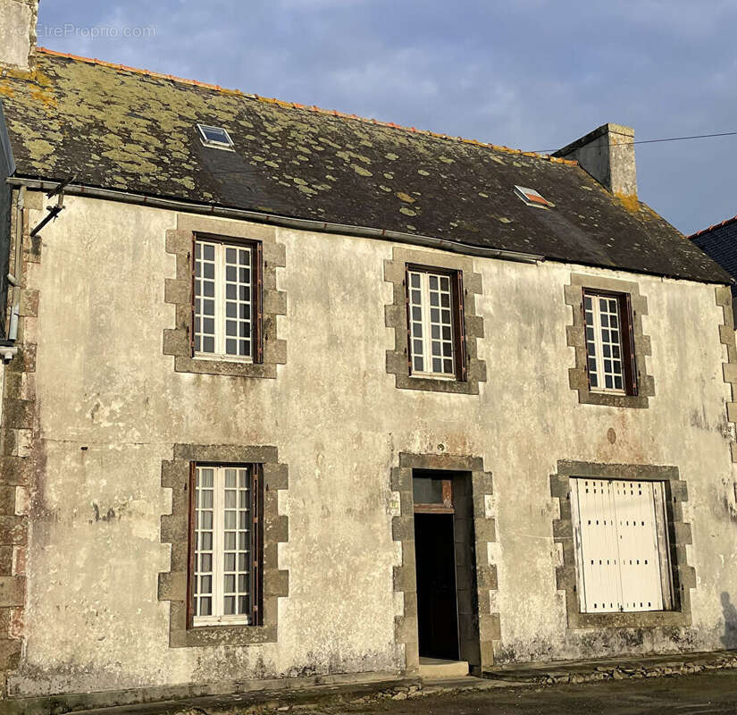 Maison à PLOMELIN