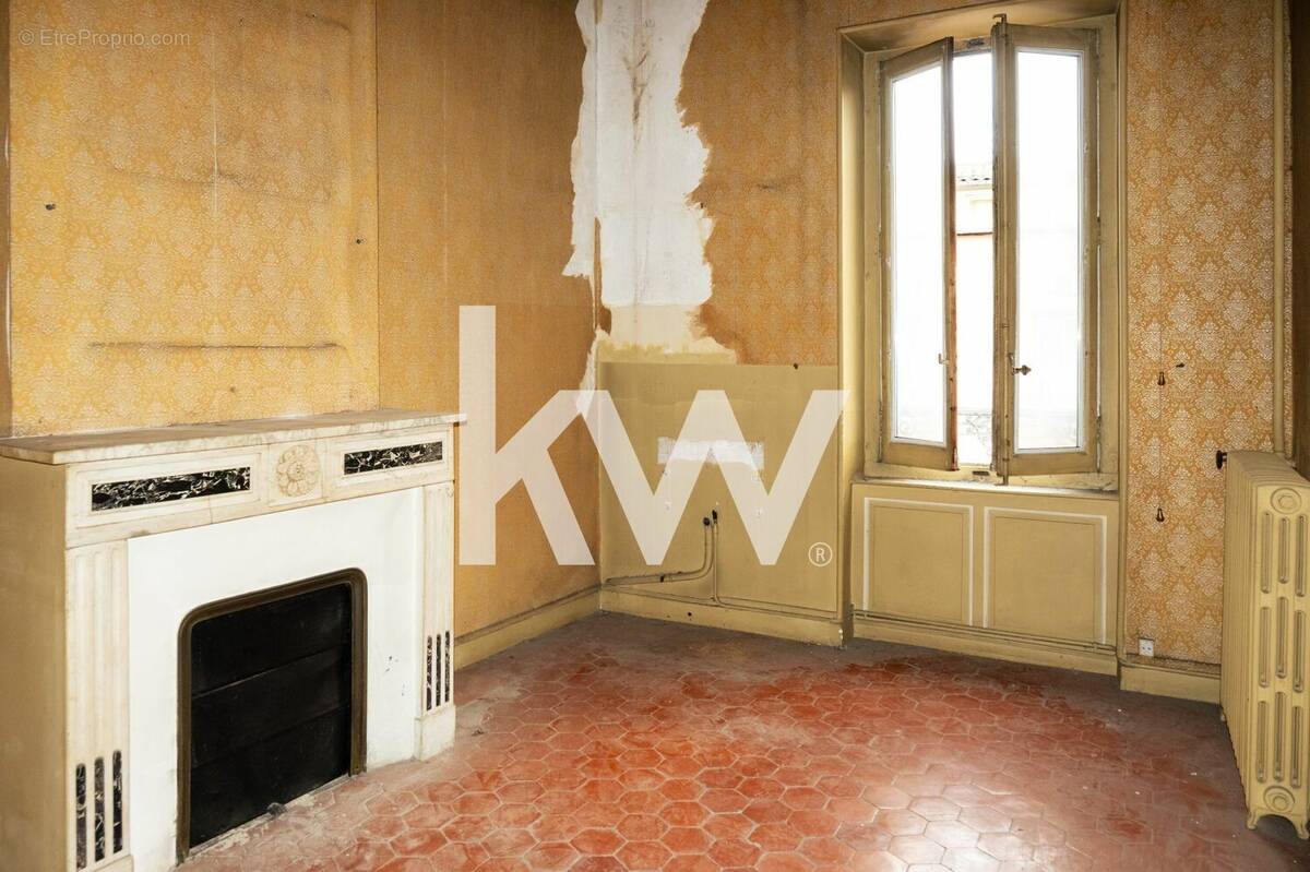 Appartement à NIMES