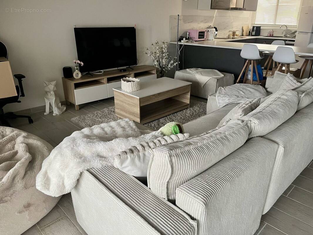 Appartement à CAPBRETON