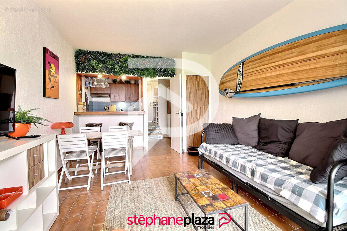 Appartement à HYERES