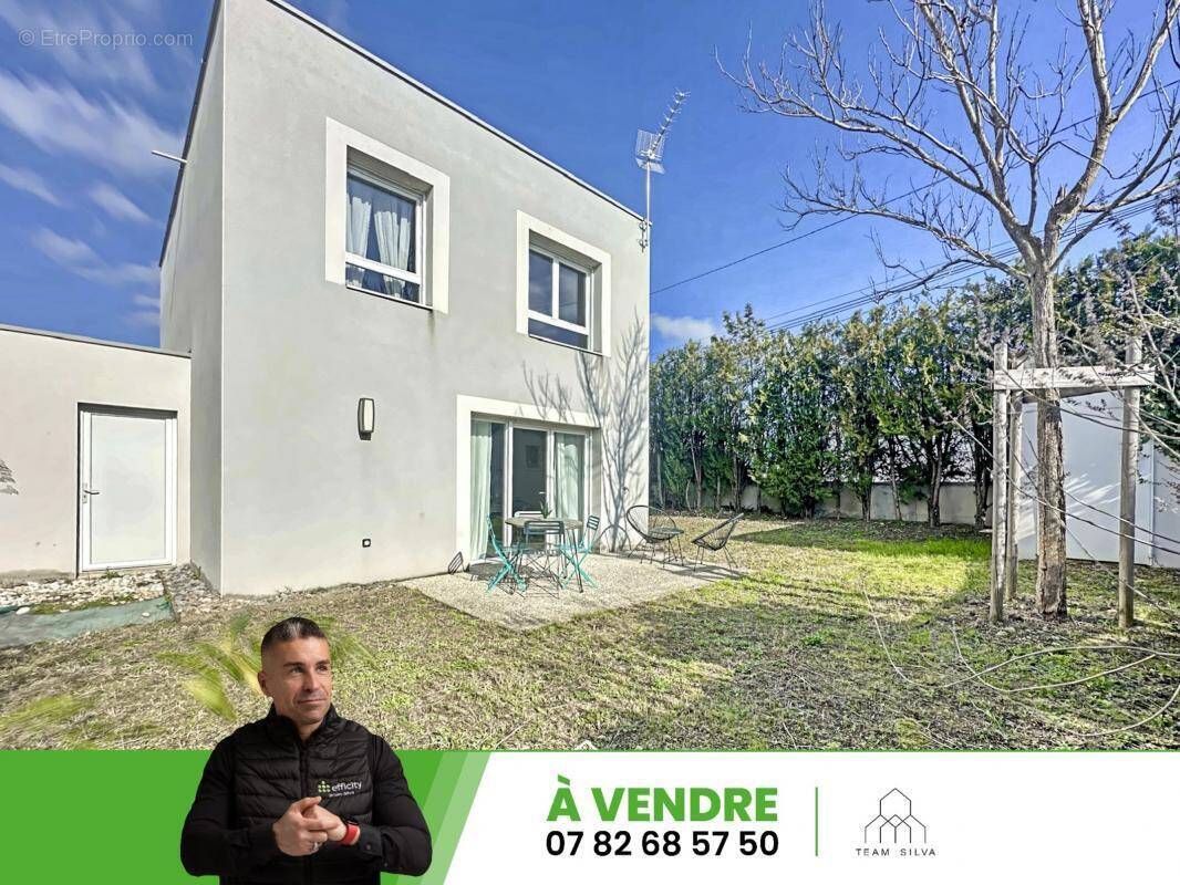 Maison à JONAGE