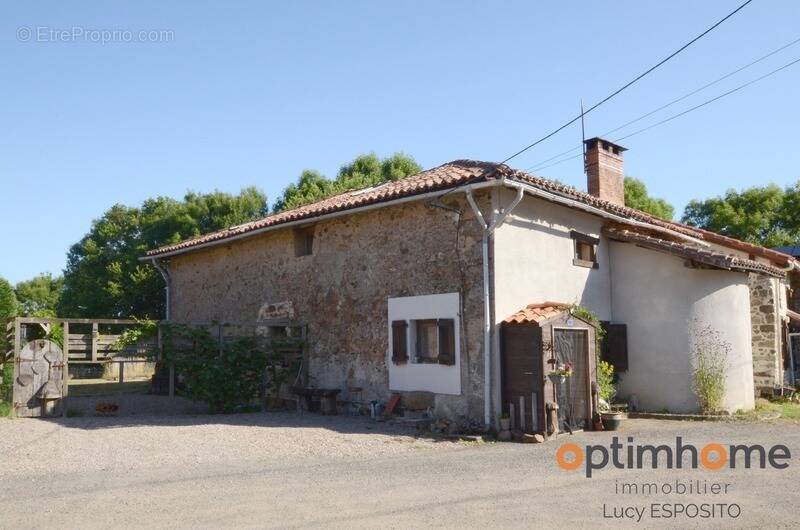 Maison à CHABANAIS