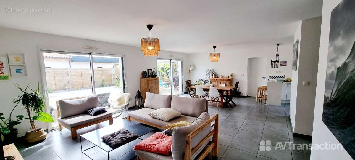 Maison à TOSSE