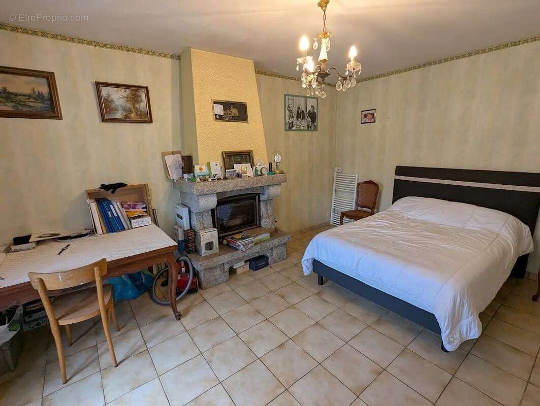 Maison à LANOUEE
