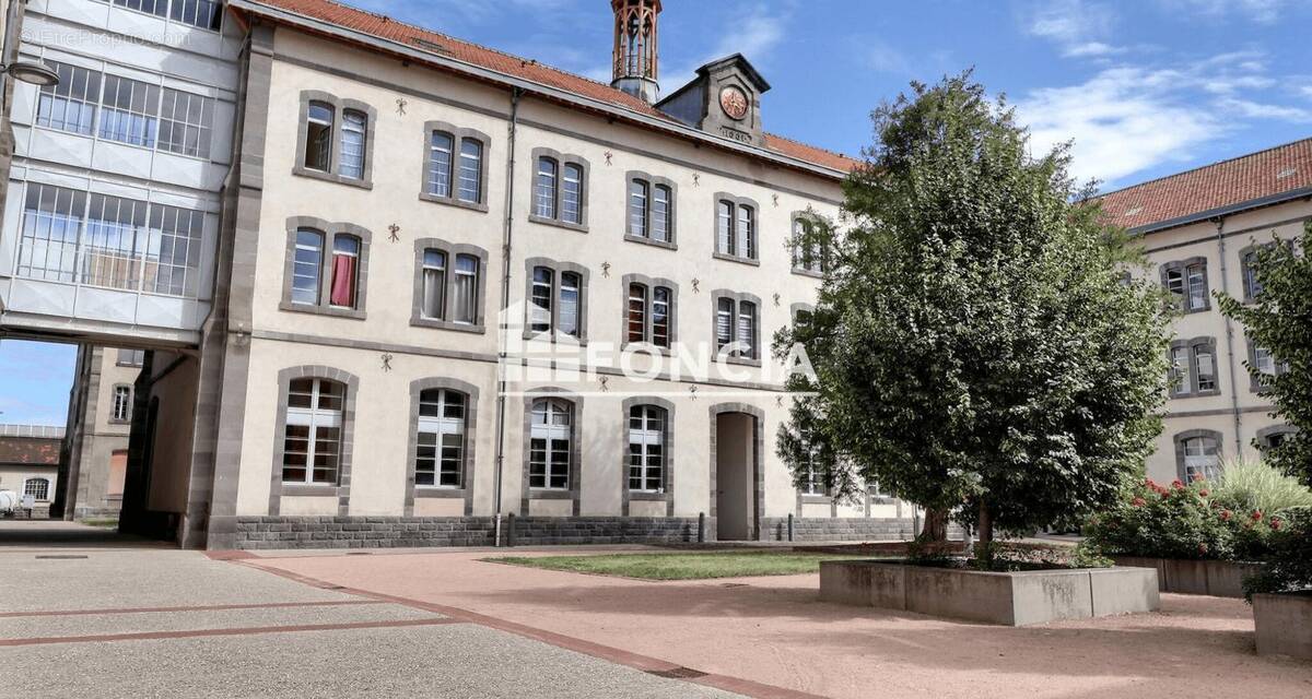 Appartement à RIOM
