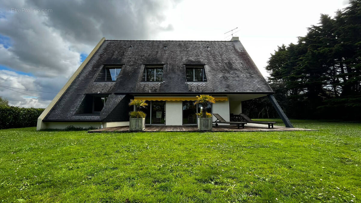 Maison à PONT-L&#039;ABBE