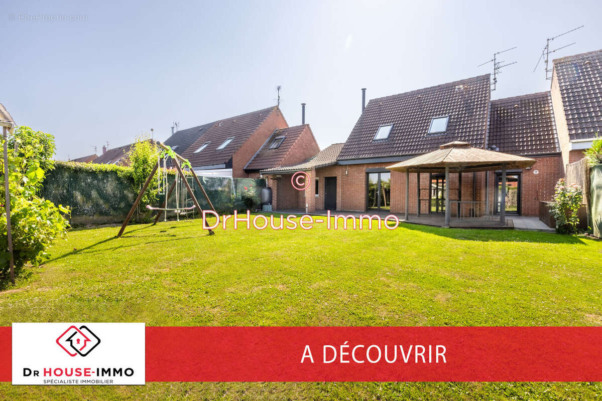 Maison à MERIGNIES