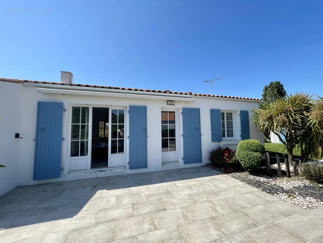 Maison à LE GRAND-VILLAGE-PLAGE