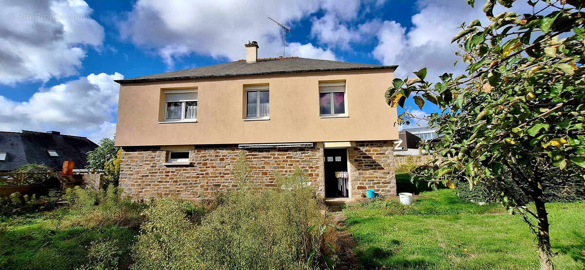 Maison à LAMBALLE