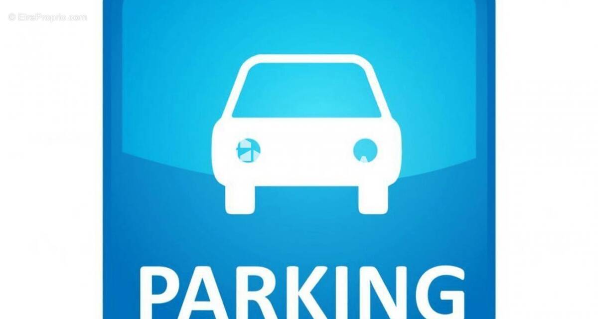 Parking à LA SEYNE-SUR-MER