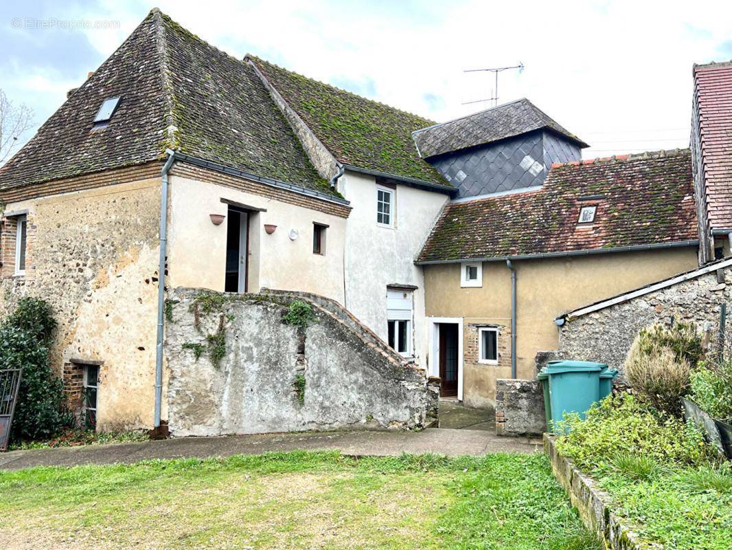Appartement à MONDOUBLEAU