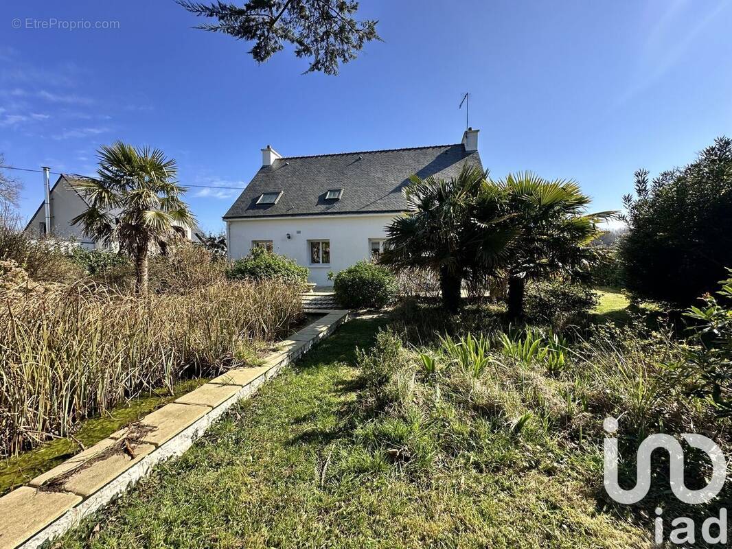 Photo 1 - Maison à CLOHARS-CARNOET