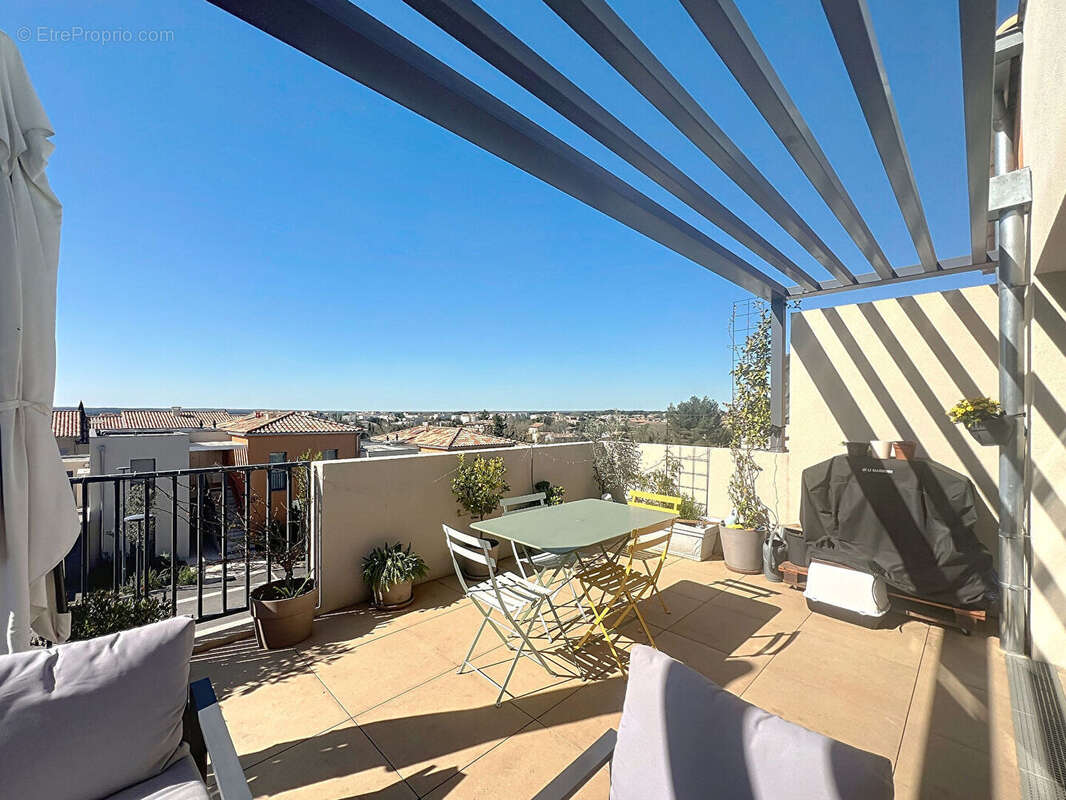 Appartement à AIX-EN-PROVENCE