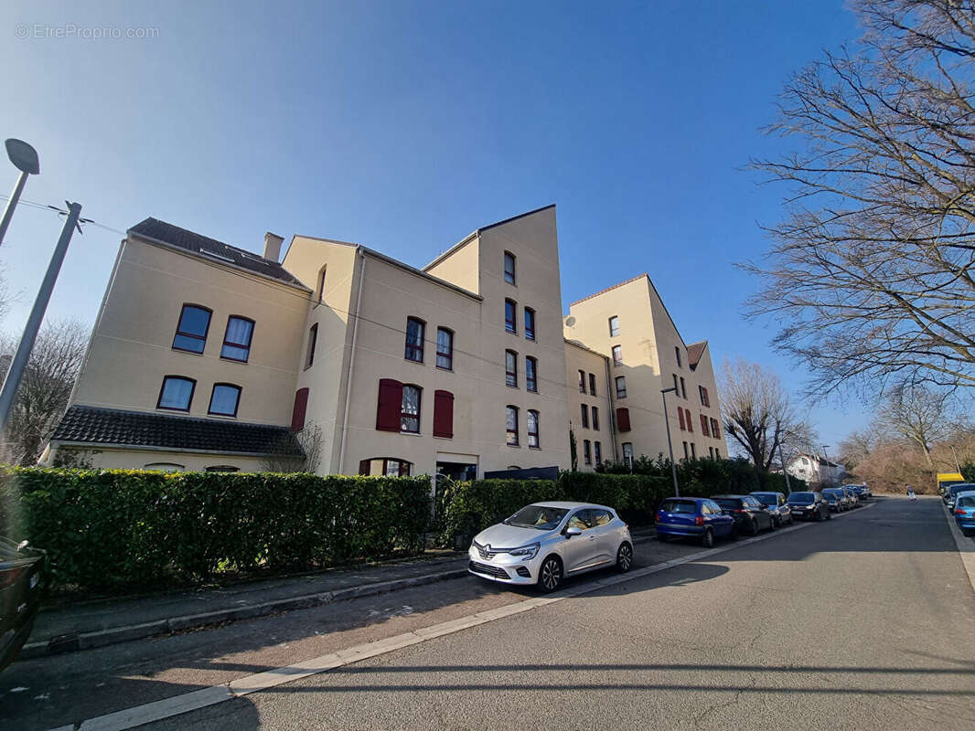 Appartement à SARCELLES