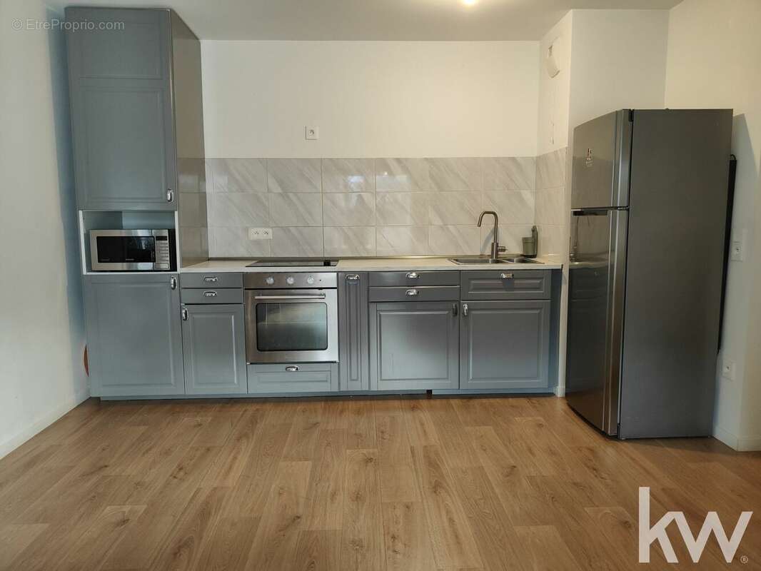 Appartement à TRAPPES