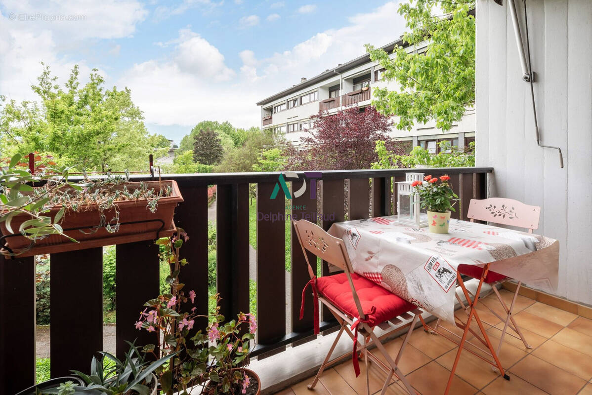 Appartement à LA TRONCHE