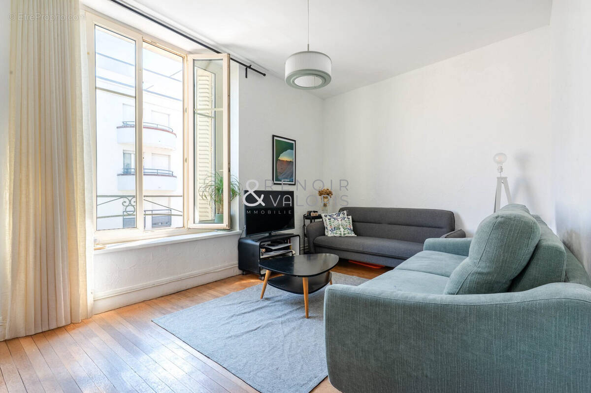 Appartement à NANCY