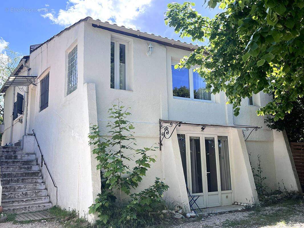 Maison à BOUC-BEL-AIR