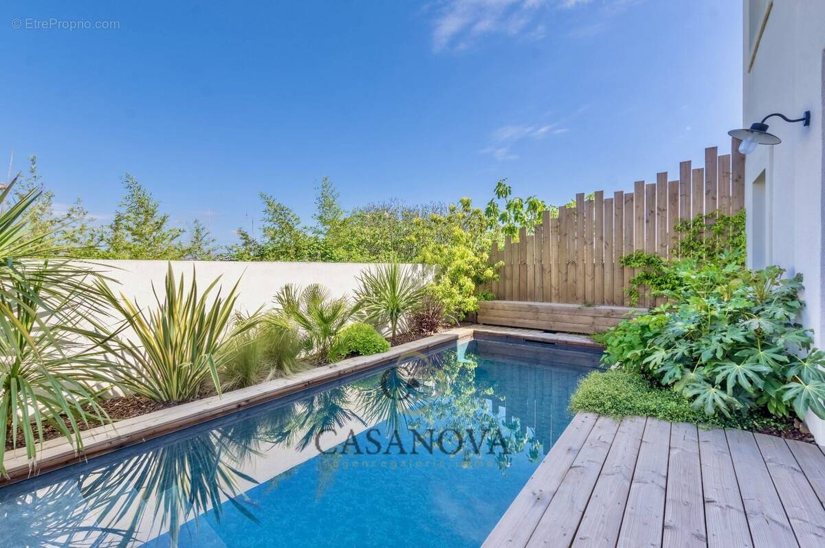 Maison à PALAVAS-LES-FLOTS