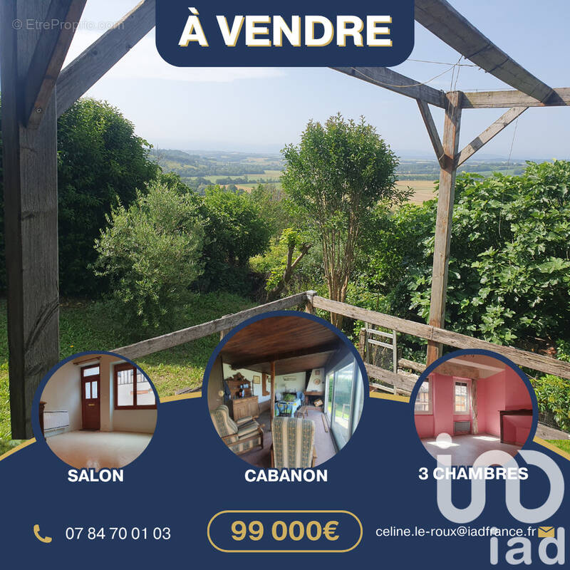 Photo 1 - Maison à SAINT-YBARS