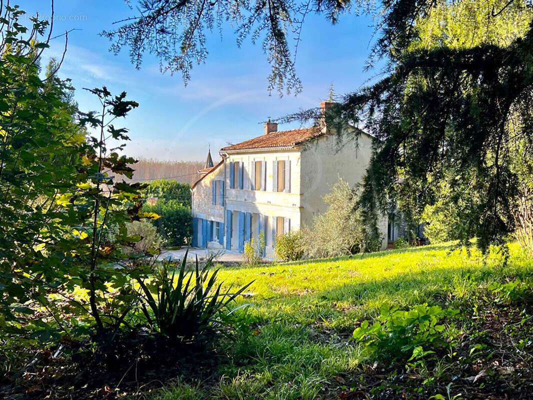 Maison à FRONSAC