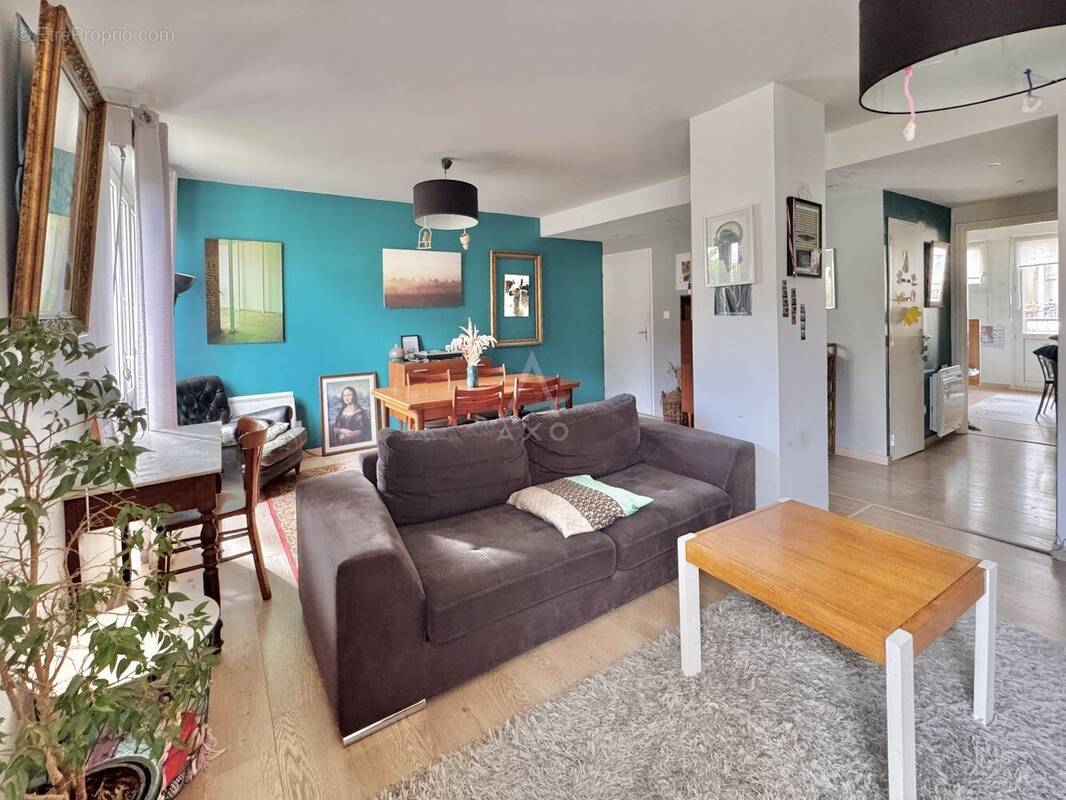 Appartement à METZ